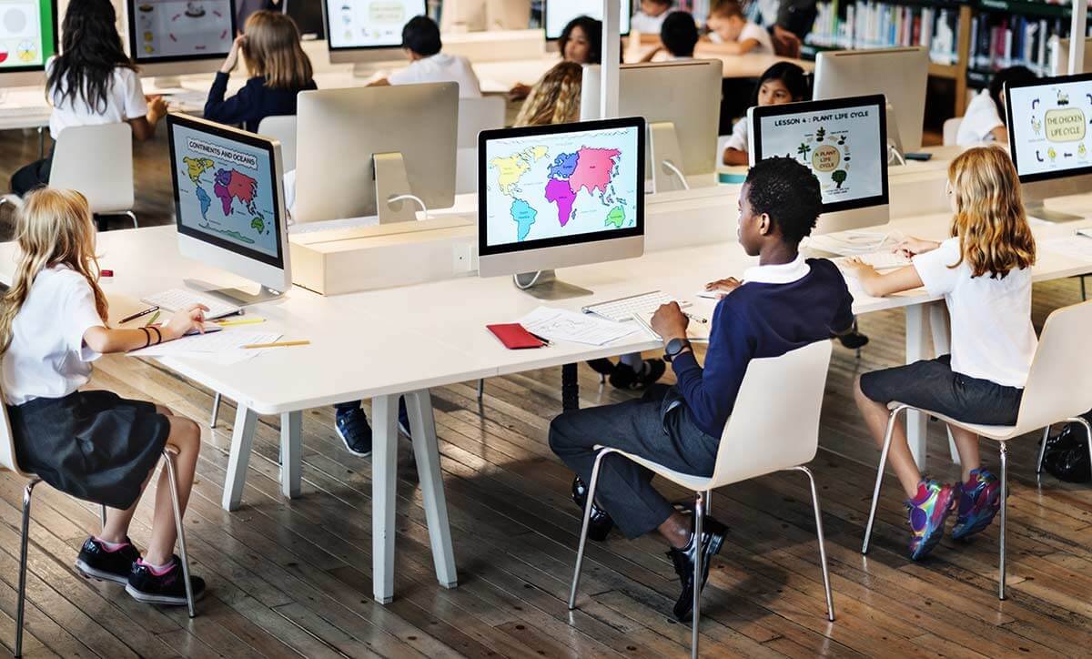 Nova lei amplia recursos para escolas